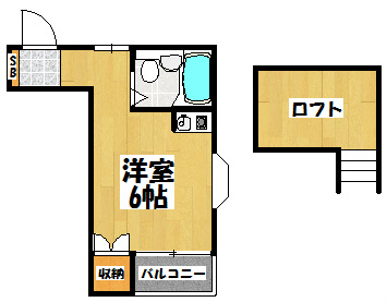 ANNEX I 間取り