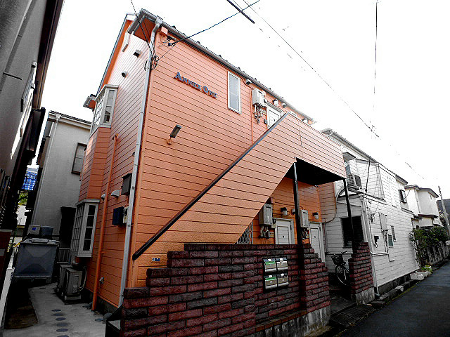 ANNEX I 外観