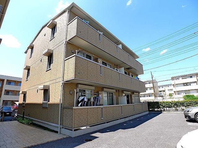 アンクレージュA 外観
