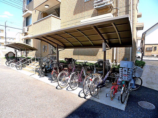 アンクレージュA その他設備