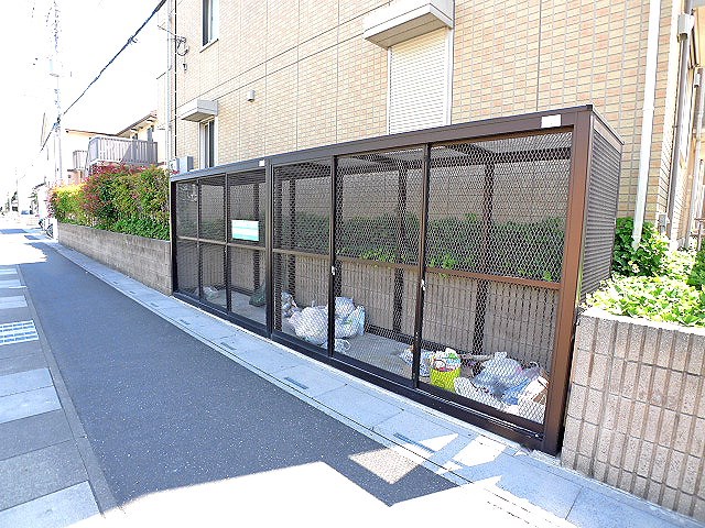 アンクレージュA その他共有部分