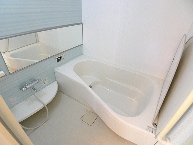 アンクレージュA 風呂画像