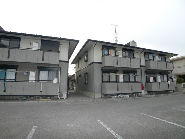 アーバンヒルズ　Ⅱ 駐車場
