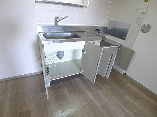 アーバンヒルズ　Ⅱ キッチン