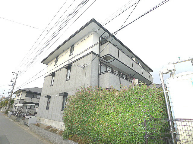 アーバンヒルズ Ⅲ 外観
