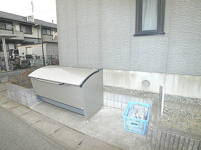 アーバンヒルズ　Ⅲ その他共有部分