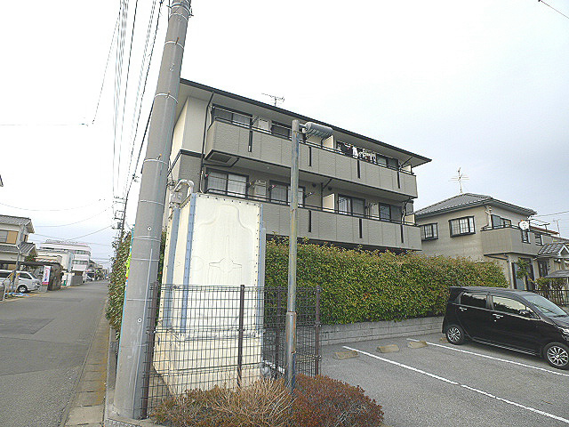 アーバンヒルズ　Ⅲ 駐車場