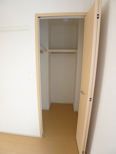 アルカンシェルK 収納