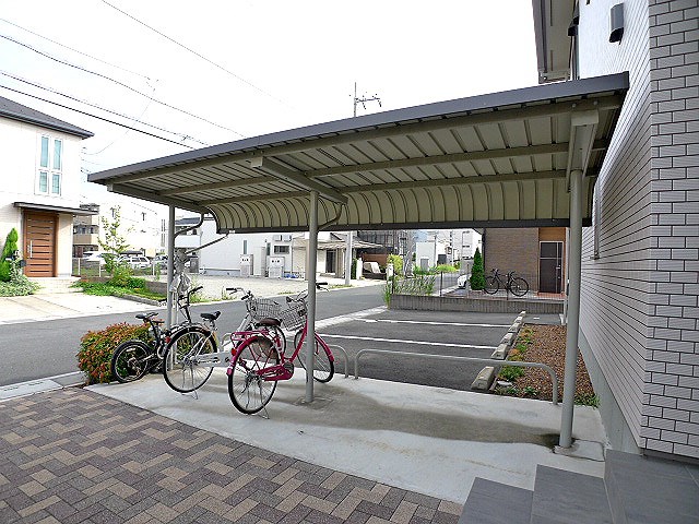 アメージングコート その他設備