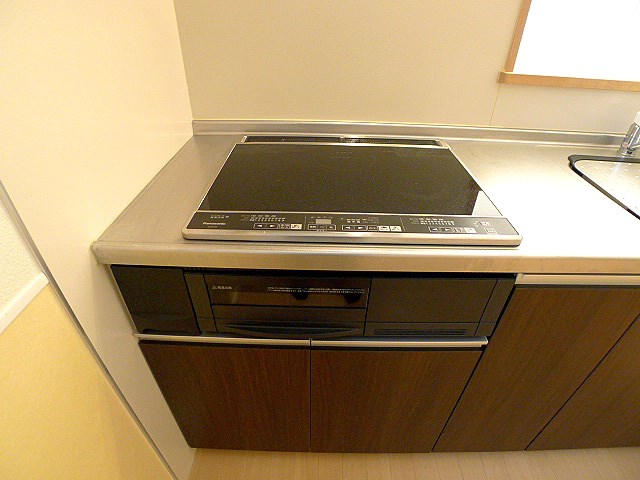 アメージングコート キッチン