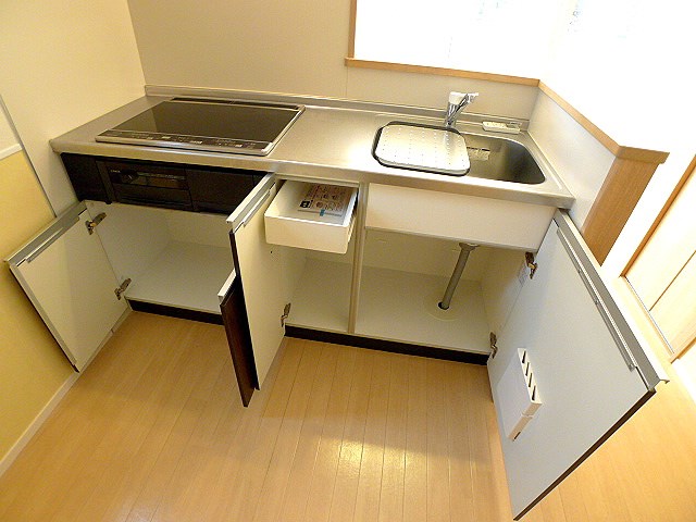 アメージングコート キッチン