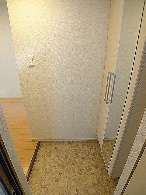 クロシェットアーブル 玄関