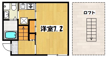 エヌパティオ 間取り