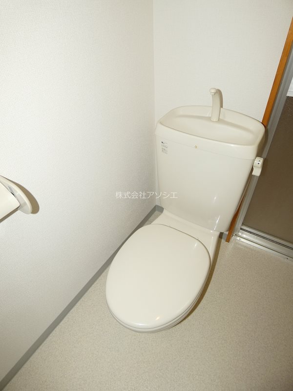 エヌパティオ トイレ
