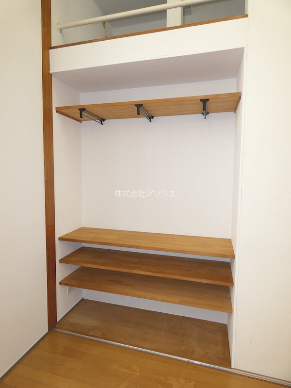 エヌパティオ 収納