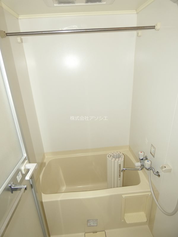 エヌパティオ 風呂画像