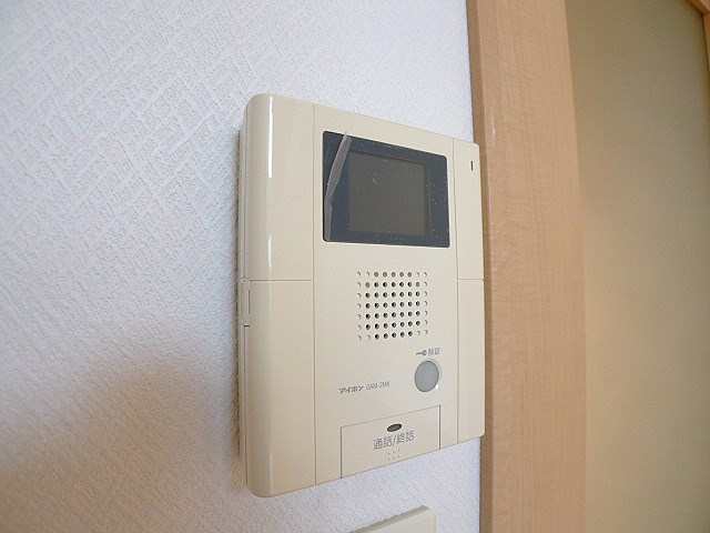 オーシャンヴェールB セキュリティ