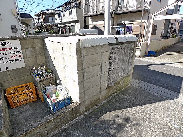 アサヒミュージックハイム その他共有部分