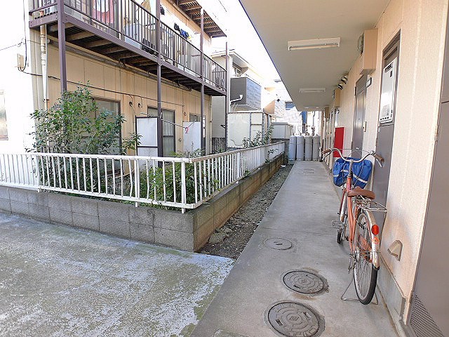 アサヒミュージックハイム その他共有部分