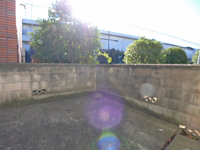 アサヒミュージックハイム 眺望