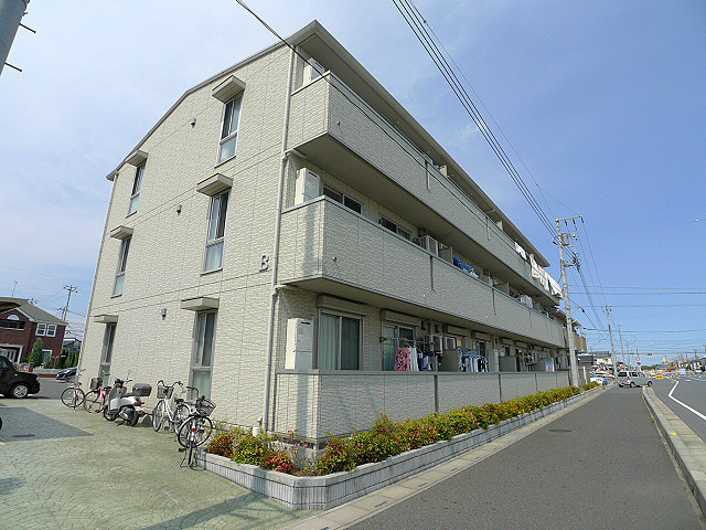 OTTs HIRO B 外観