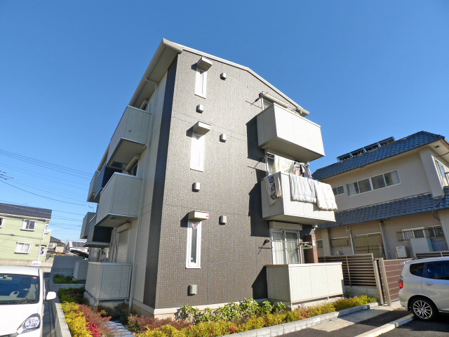 ゴールドパストラルⅧ 外観