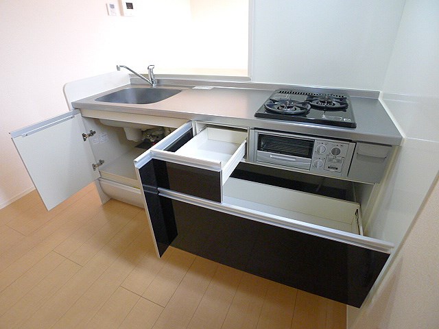 ゴールドパストラルⅧ キッチン