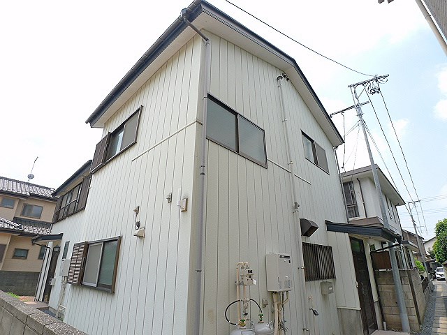 キャピタル越谷 C 外観