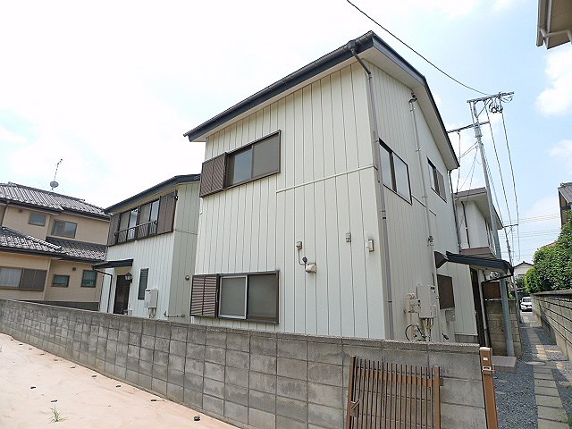 キャピタル越谷 C 外観