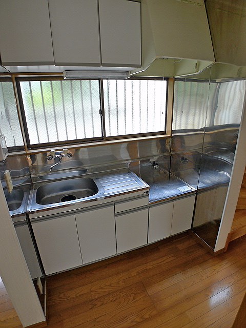 キャピタル越谷 C キッチン