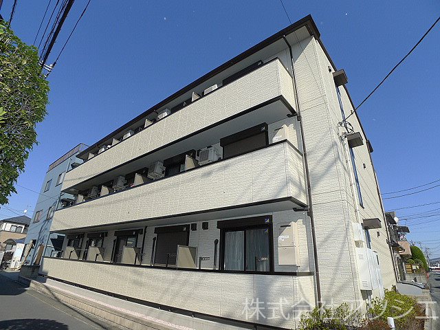 アコード・パル 外観