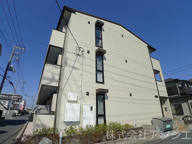 アコード・パル 外観