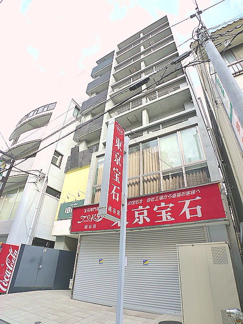 プレルーディオ・越谷 外観