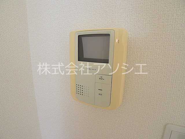 プレルーディオ・越谷 セキュリティ