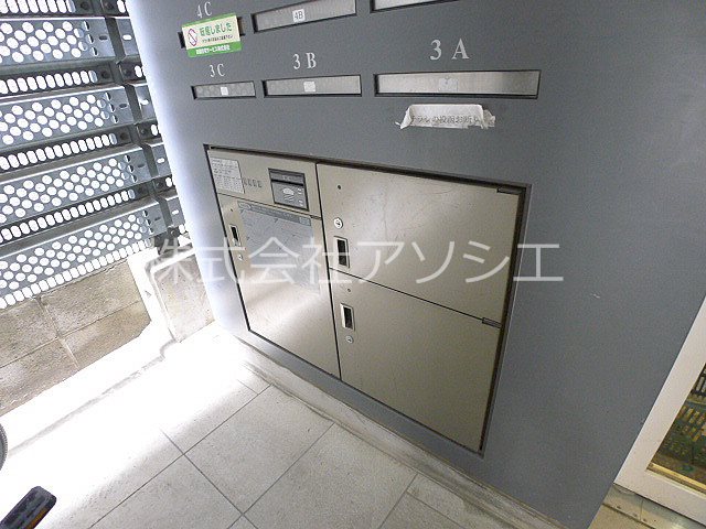 プレルーディオ・越谷 その他共有部分