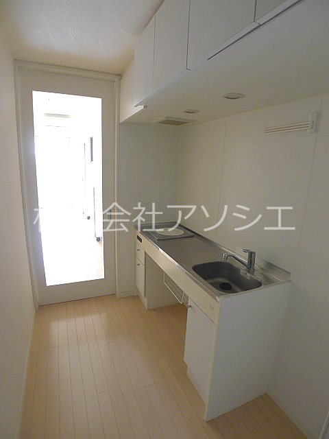 プレルーディオ・越谷 キッチン