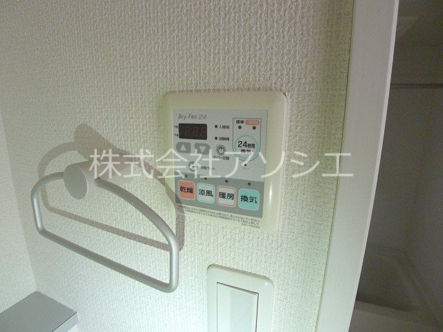 プレルーディオ・越谷 その他設備