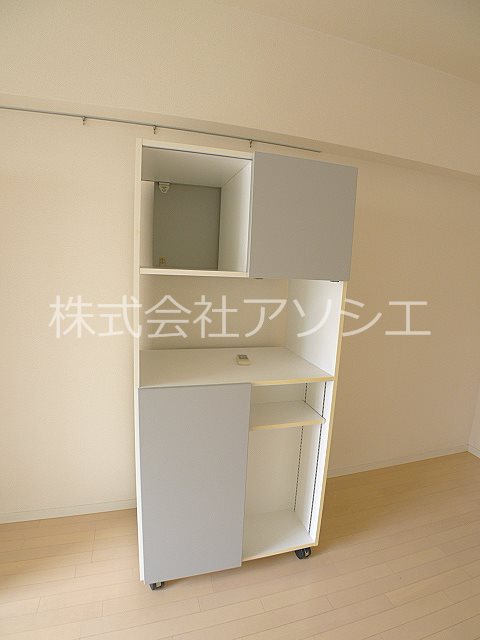 プレルーディオ・越谷 収納