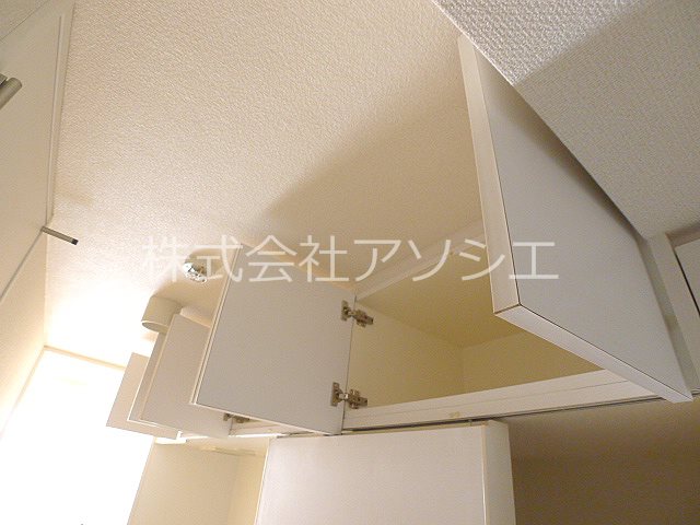 プレルーディオ・越谷 収納