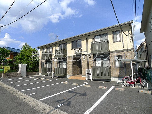アサミエレガンス 外観