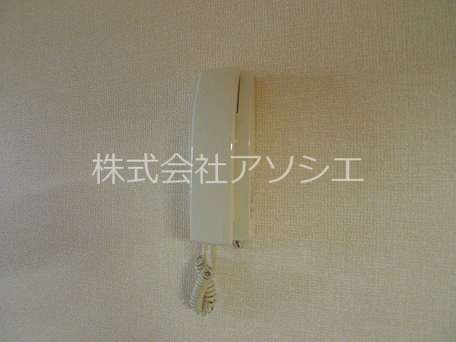 アサミエレガンス セキュリティ