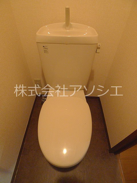 アサミエレガンス トイレ