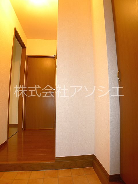 アサミエレガンス 玄関