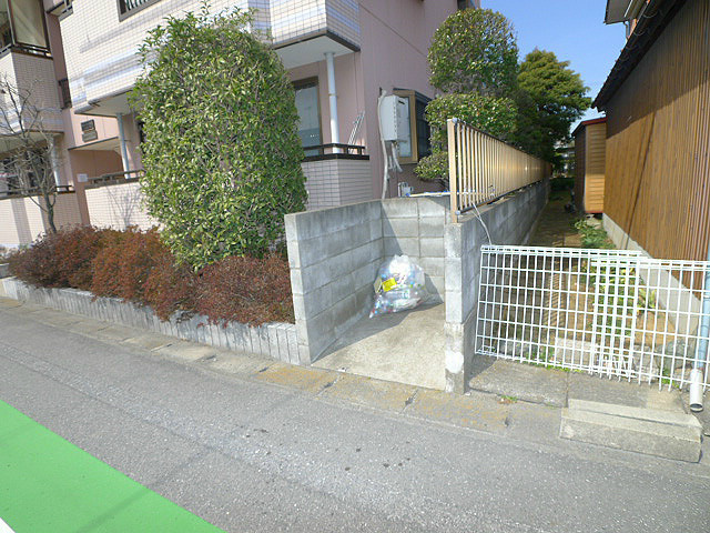 花水木ハイツ その他設備