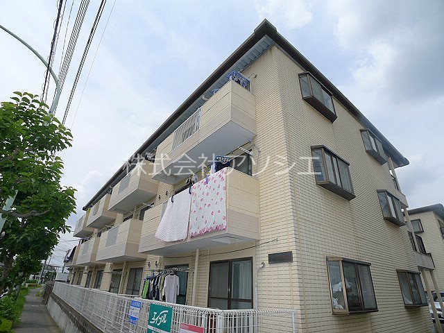 ヒルズ花田弐番館 外観