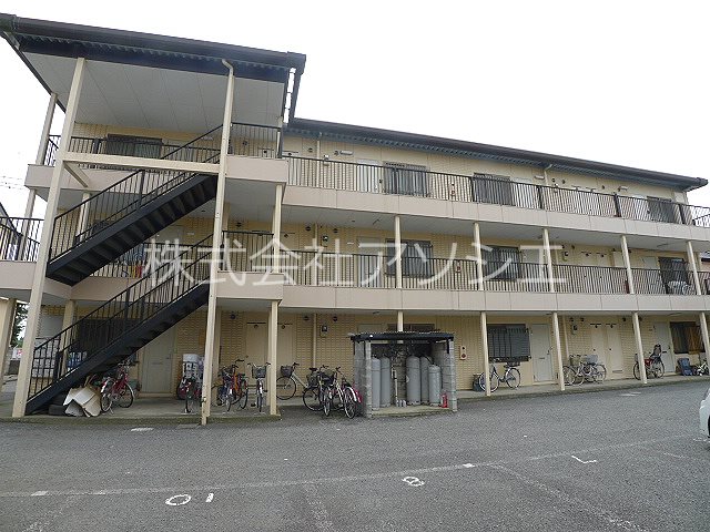 ヒルズ花田弐番館 外観