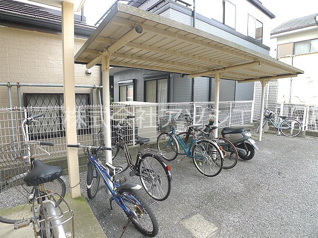ヒルズ花田弐番館 その他共有部分