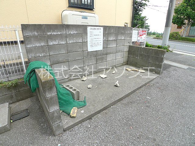 ヒルズ花田弐番館 その他共有部分
