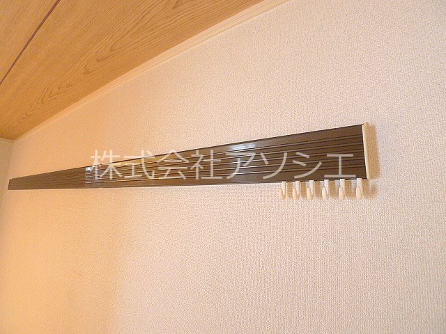 ヒルズ花田弐番館 その他設備
