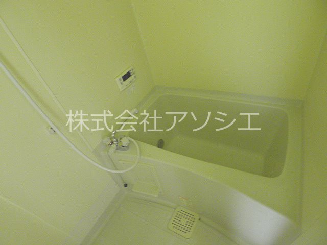 ヒルズ花田弐番館 風呂画像